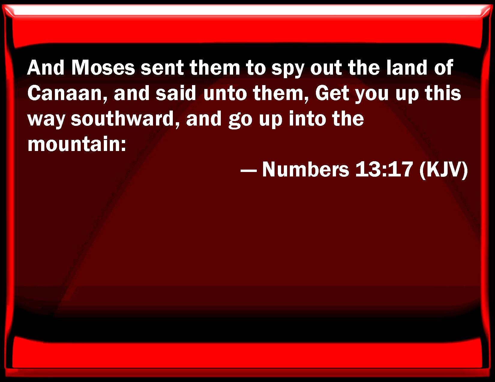 numbers-13-17-and-moses-sent-them-to-spy-out-the-land-of-canaan-and