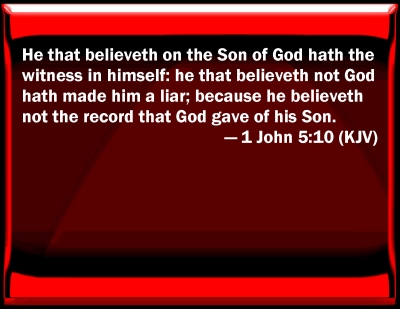 bible john 5 10