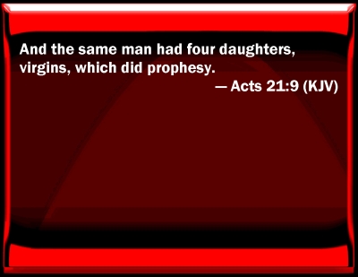 acts slides verse bible