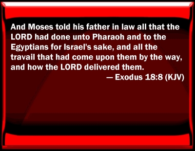 exodus 18 kjv exodus 18 kjv