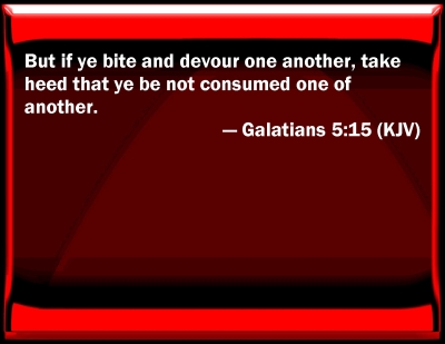 galatians slides verse bible