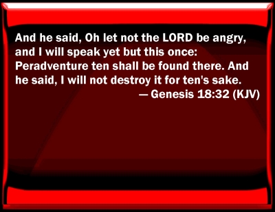 genesis slides verse bible