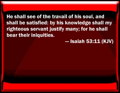 isaiah 53 11 12 tagalog