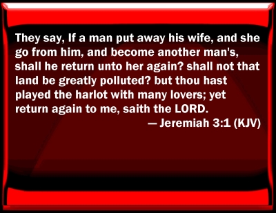 jeremiah verse slides bible