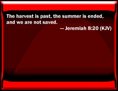 jeremiah 20 7 8 meaning