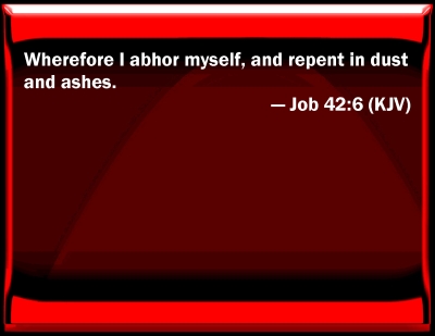 job 42.1 6