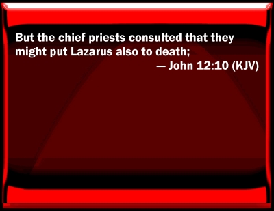 st john 10 12