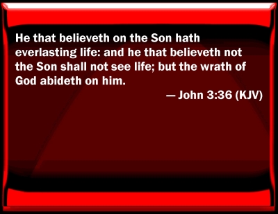 john 3 36 bible hub