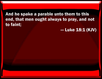 Bible Verse Powerpoint Slides For Luke