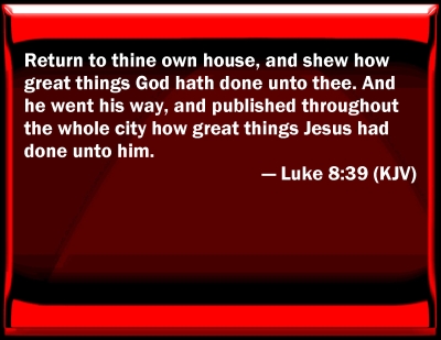 luke 8 28 39