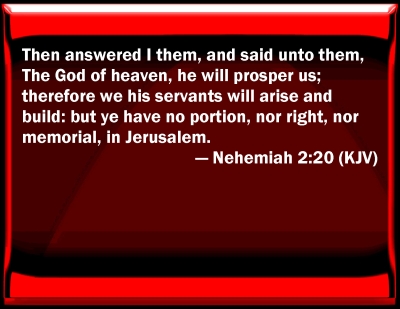 nehemiah 2 11 20 nkjv