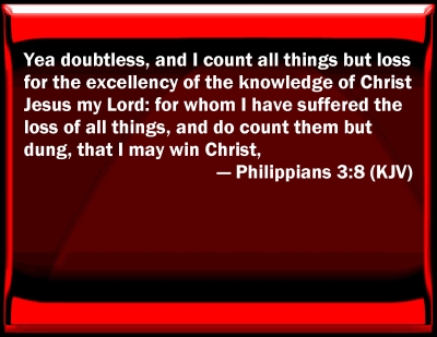 philippians 3 8 bible hub