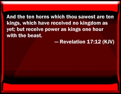 revelation slides verse bible kjv