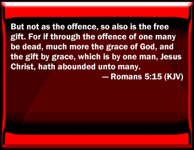 bible romans 15 5