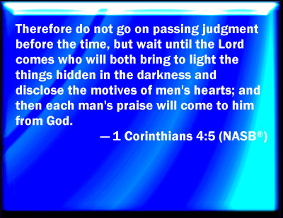 kjv all things done in the dark will come to light