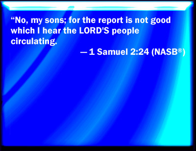 2 samuel 24 1