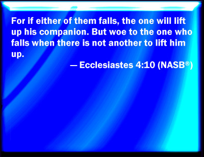 ecclesiastes slides bible verse