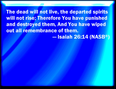 isaiah 26 12 14