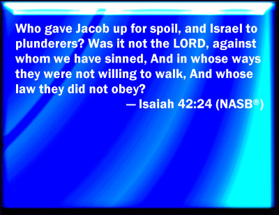 isaiah slides bible verse