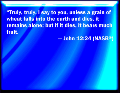 Bible Verse Powerpoint Slides For John