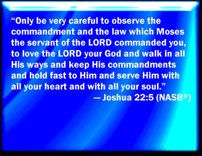 joshua slides bible verse nasb bibleencyclopedia