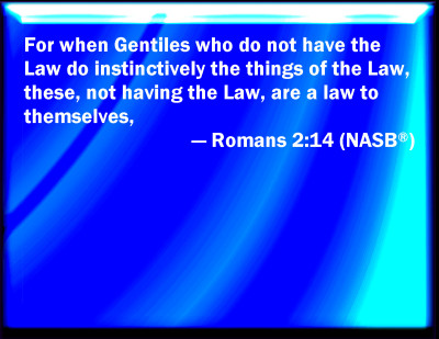 romans 2 14 bible ref