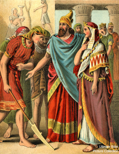 Joseph Of Egypt