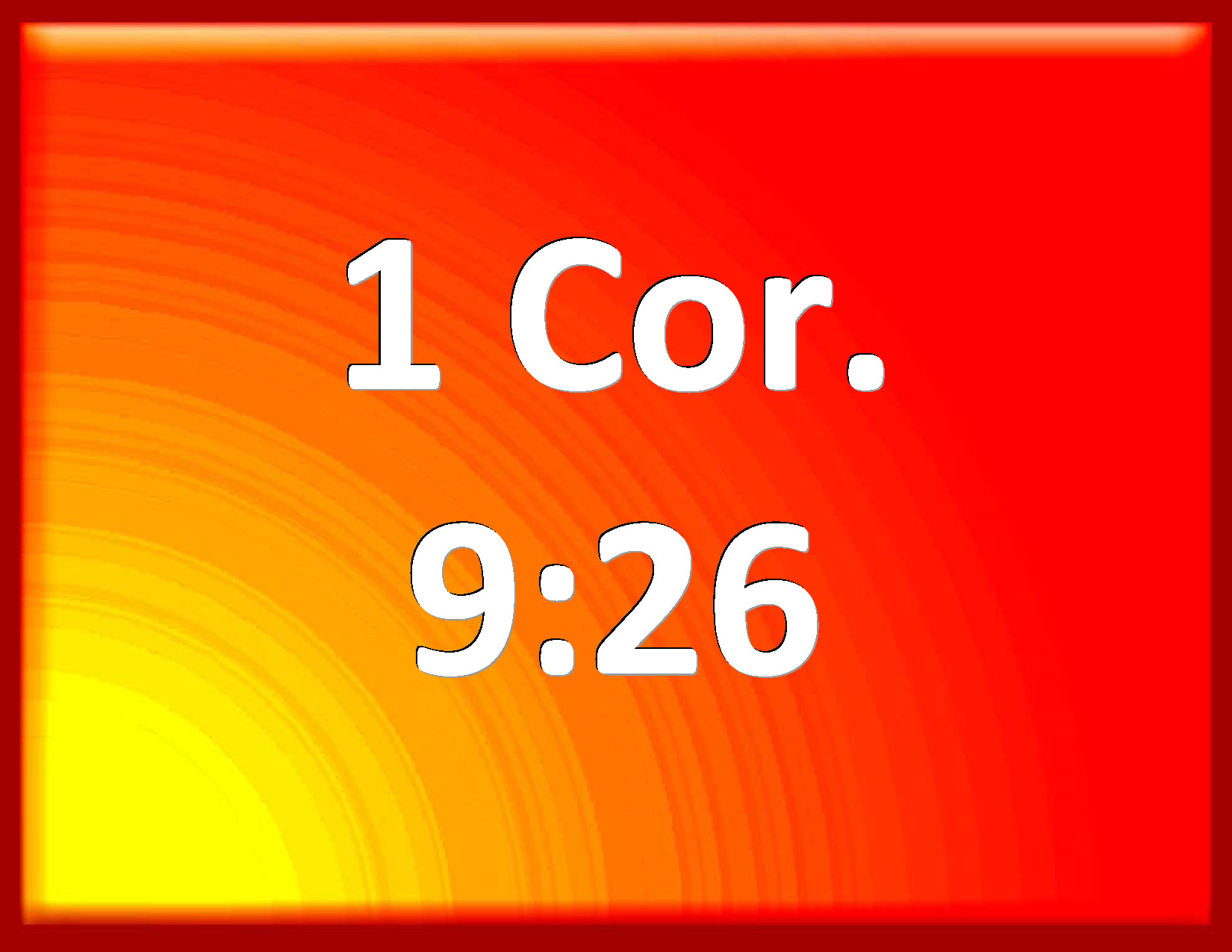 1-corinthians-9-26-i-therefore-so-run-not-as-uncertainly-so-fight-i