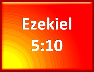 ezekiel slides bible verse