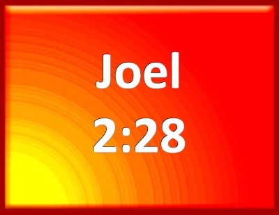 Joel 2